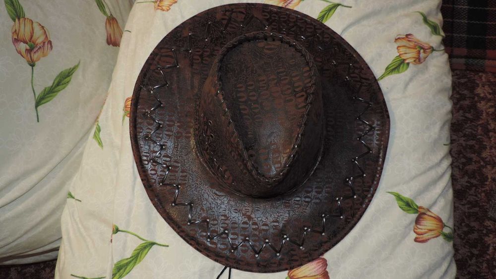 Шляпа (капелюх!)