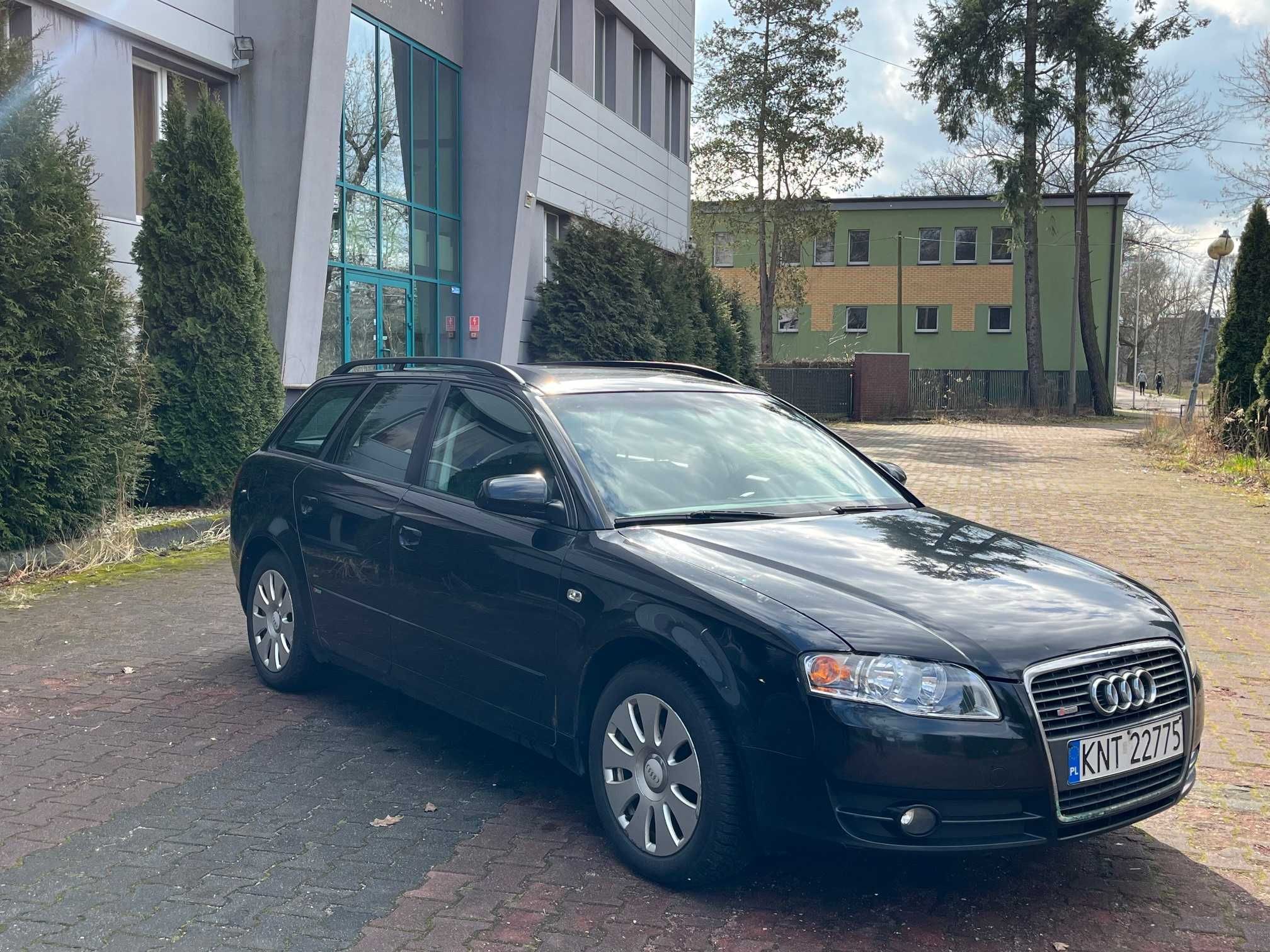 Audi A4 B7 Avant S-LINE 1.9TDI kultowy silnik bez DPF