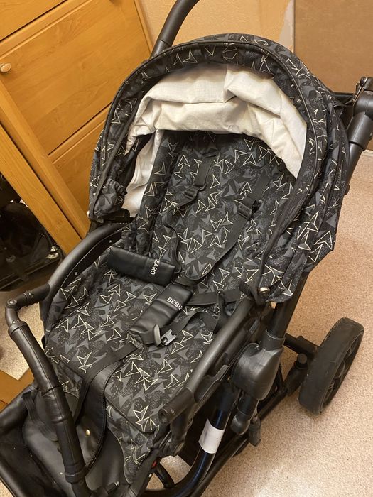 Коляска Bebizaro 2 в 1 Требует ремонта