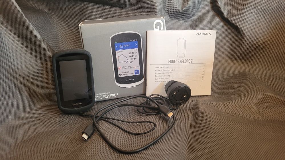 Garmin Edge Explore 2 GPS Nawigacja