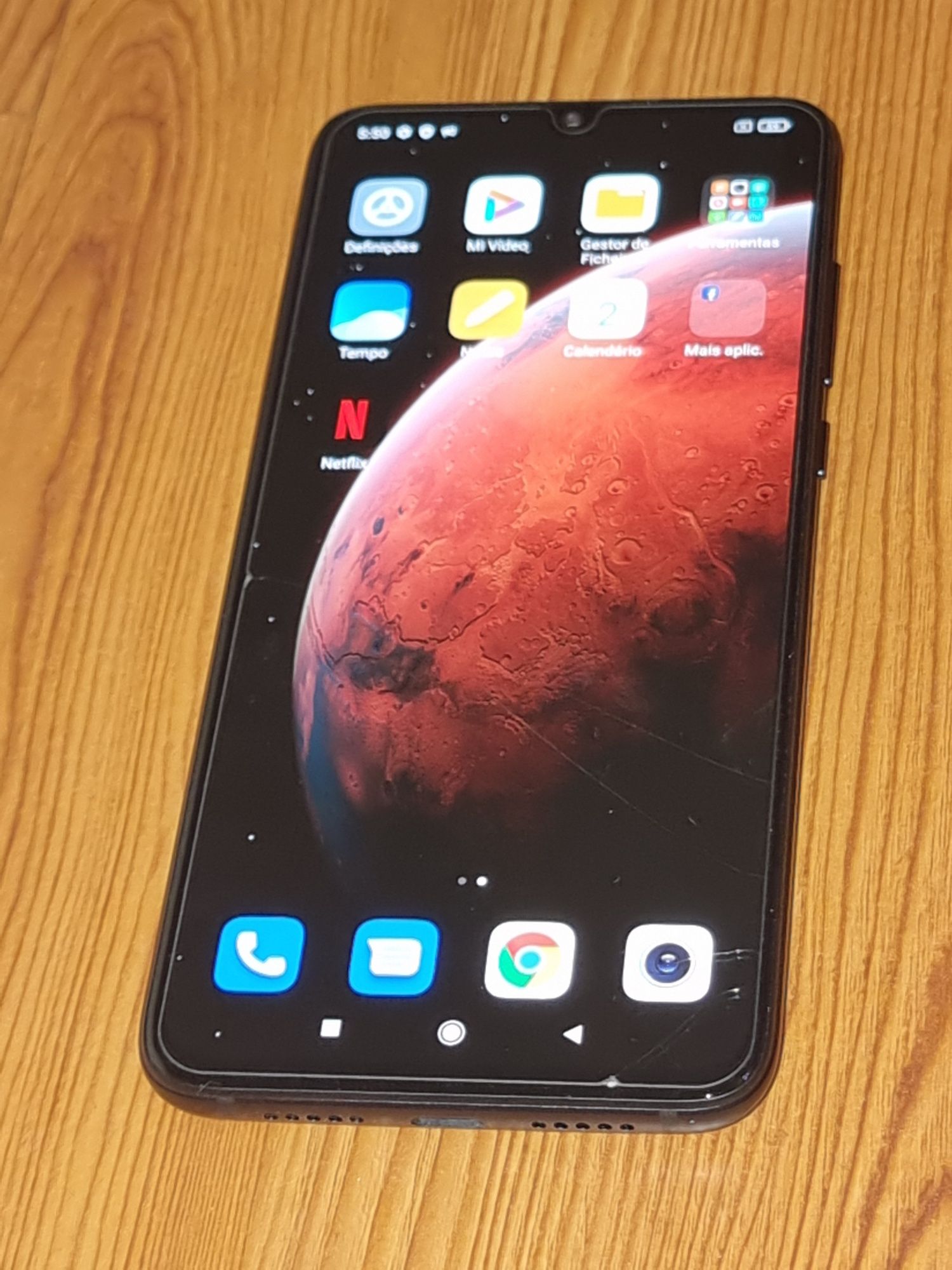 Vendo Xiaomi Mi 9 Lite - Como Novo + película e capa