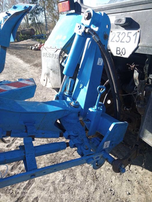 Плуг Lemken opal