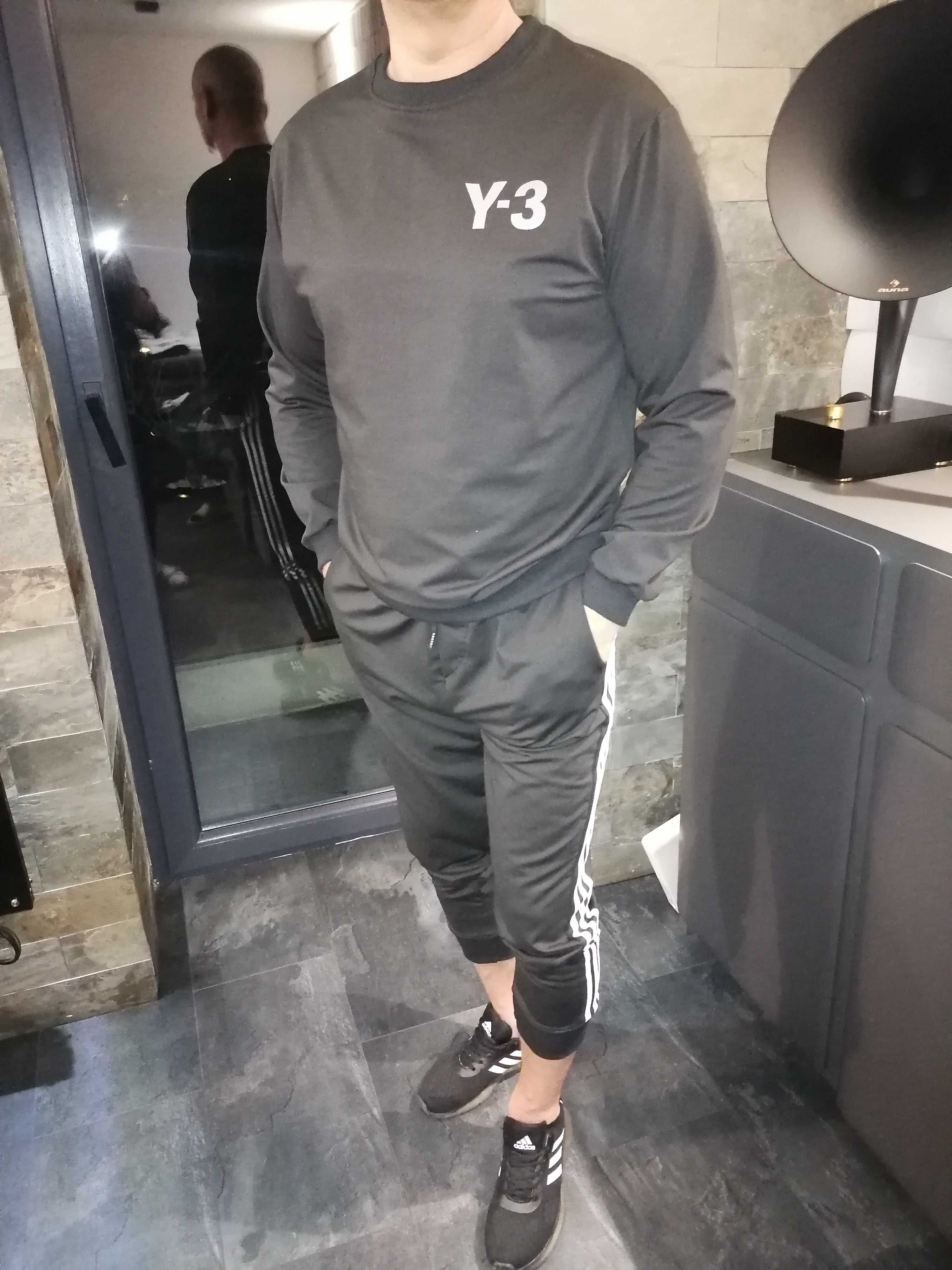 Bluza  Adidas  Y-3 Rozmiar L