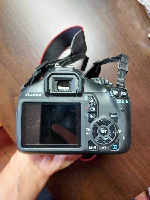 Corpo Canon EOS 1100D