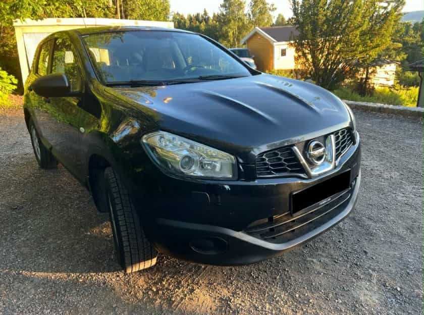 Nissan Qashqai 1.5DCI 110KM! 2014r!