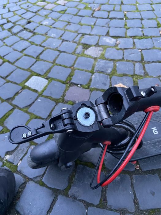 Електросамокат ксяомі