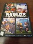 Ksiazka "Roblox, najlepsze gry przygodowe"