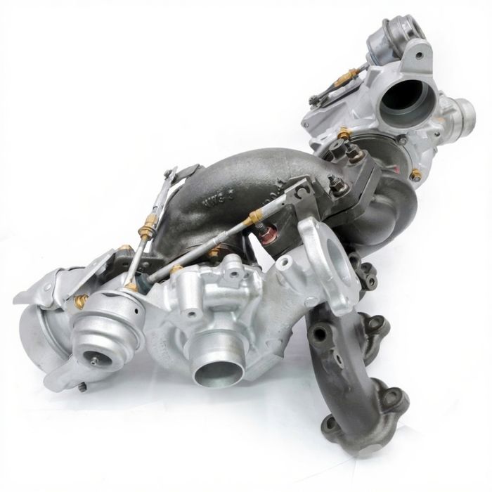 Turbina Fiat Talento Nissan Nv300 Opel Vivaro Renault Espace, Megane