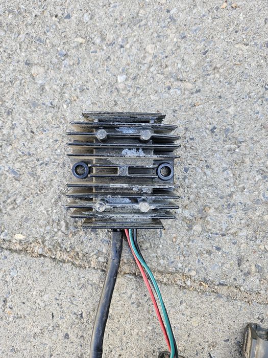 Regulator napięcia Dinli 450cc, quad Masai 450