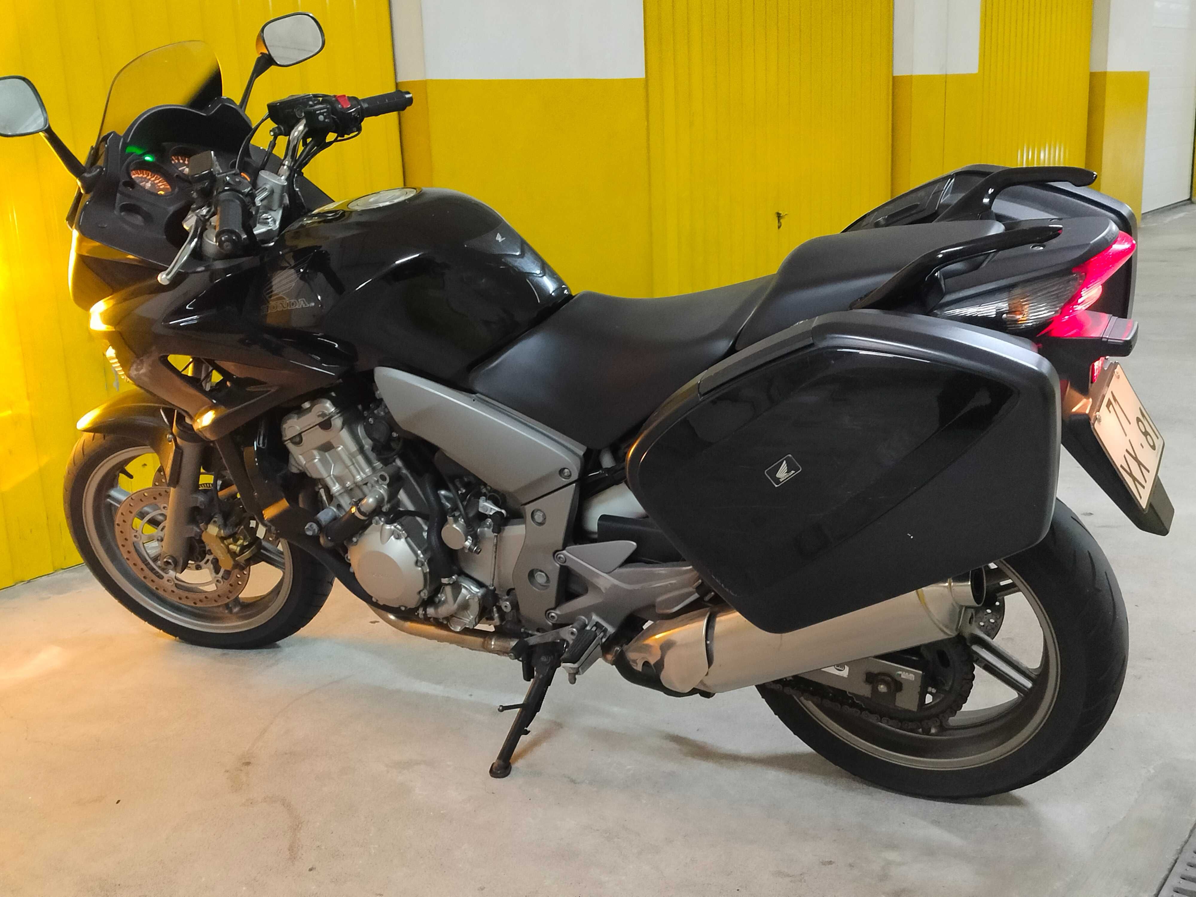 Honda CBF 1000 abs sport touring