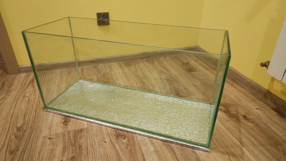 Akwarium 90 litrów