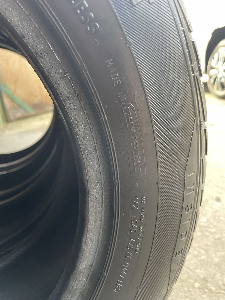 185/60 r14 Barum Brilantis 2 літо