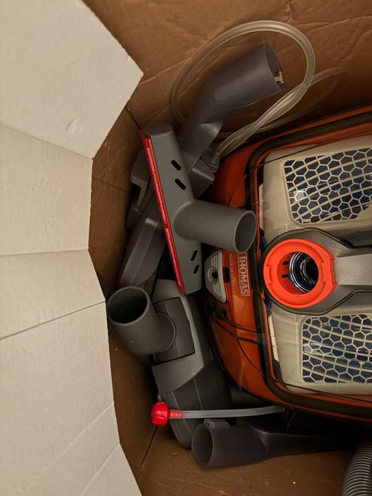 Odkurzac pioracy Thomas pet & famaly 1700w