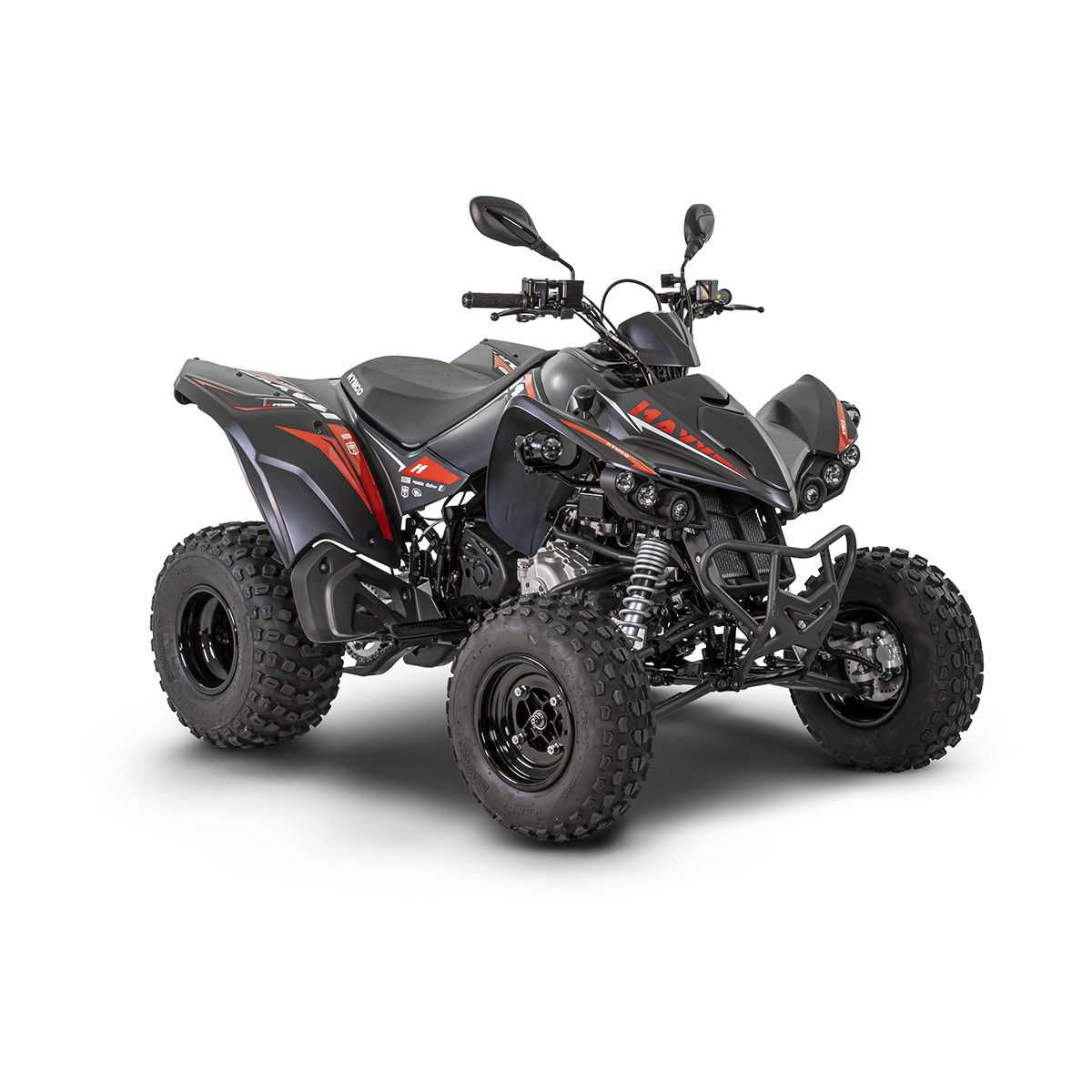 Quad Kymco Maxxer 300 Świebodzin