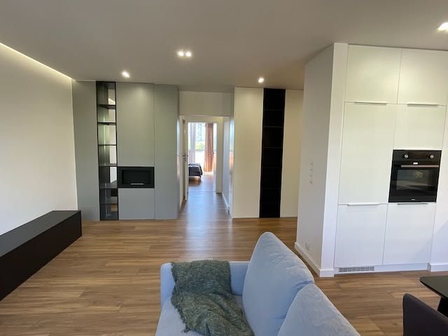 Dwupokojowe mieszkanie 48 m² z parkingiem i windą