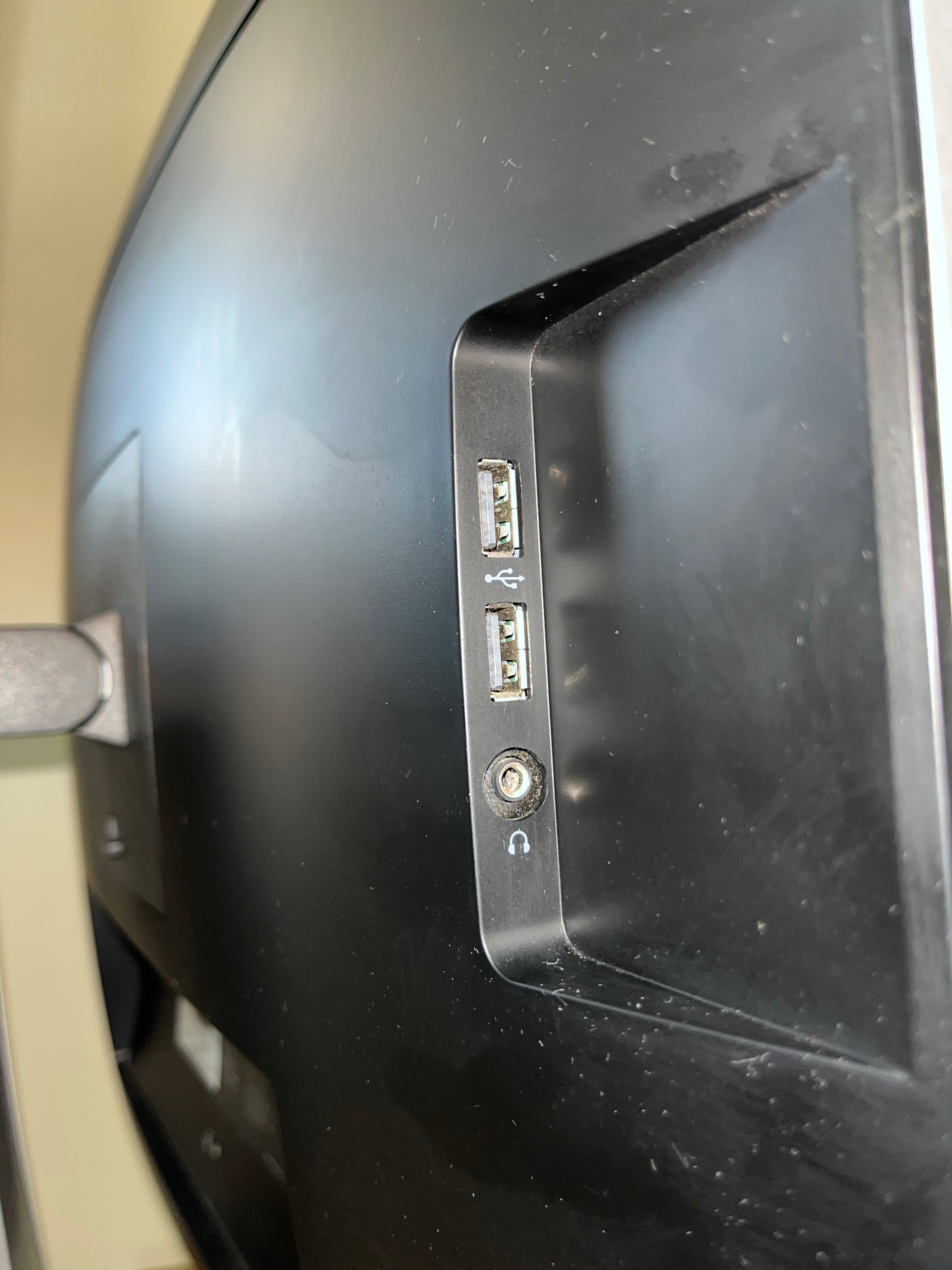 HP E240c Monitor