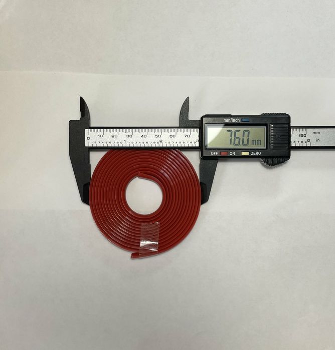 Бампер на электросамокат