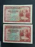 Notas Espanholas