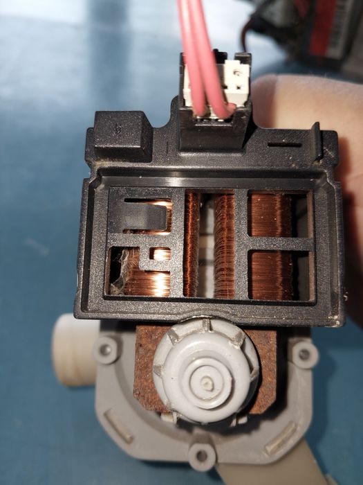 Продам насос от стиралки.