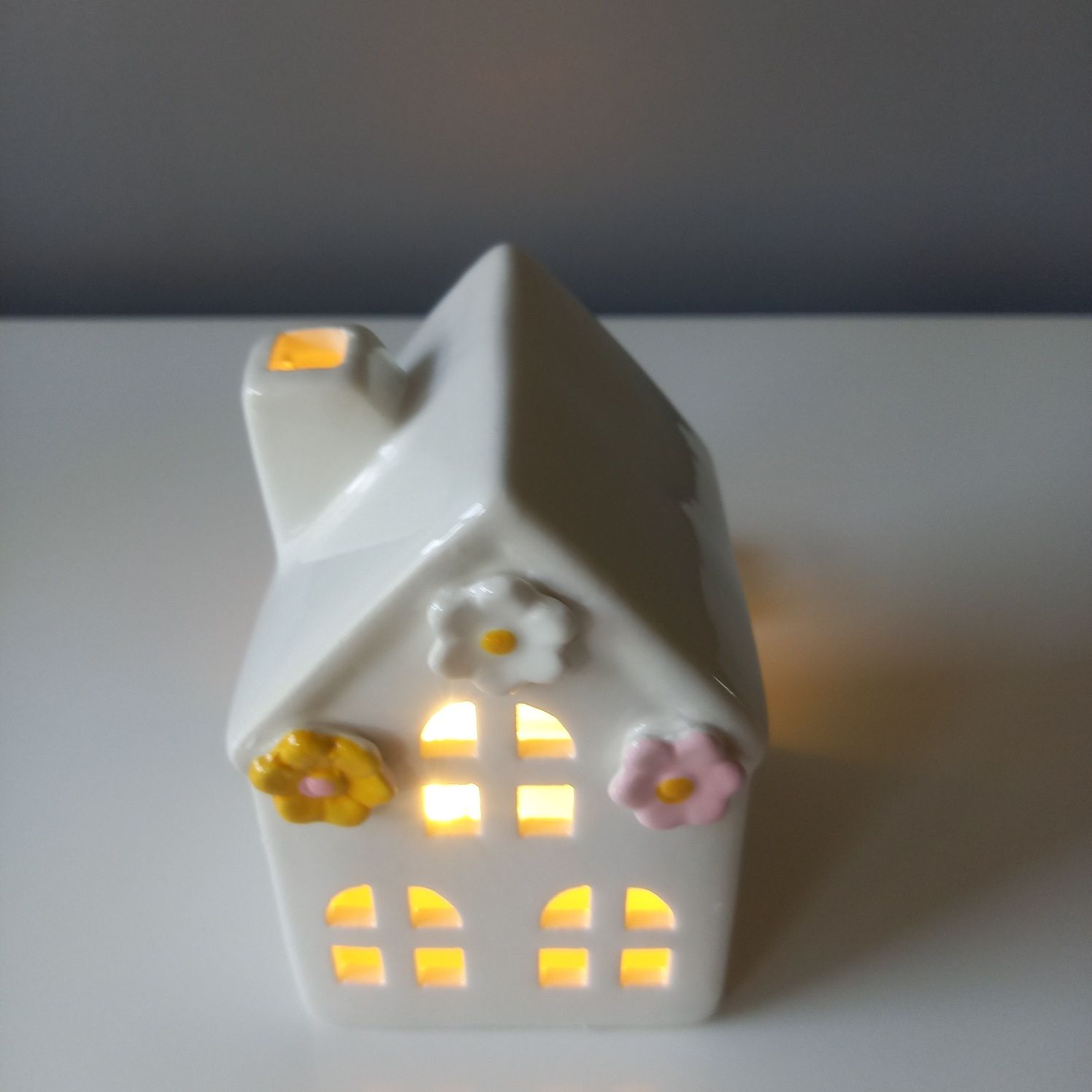 Domek na tealight
