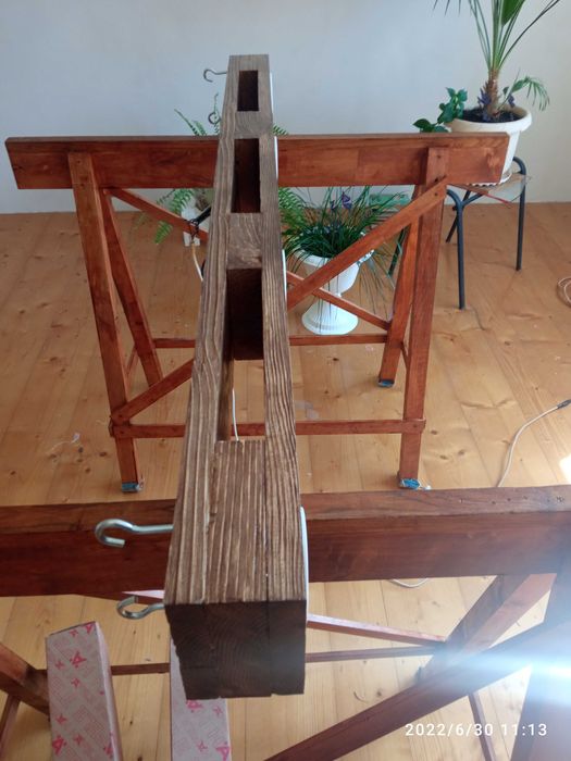 Світильник люстра