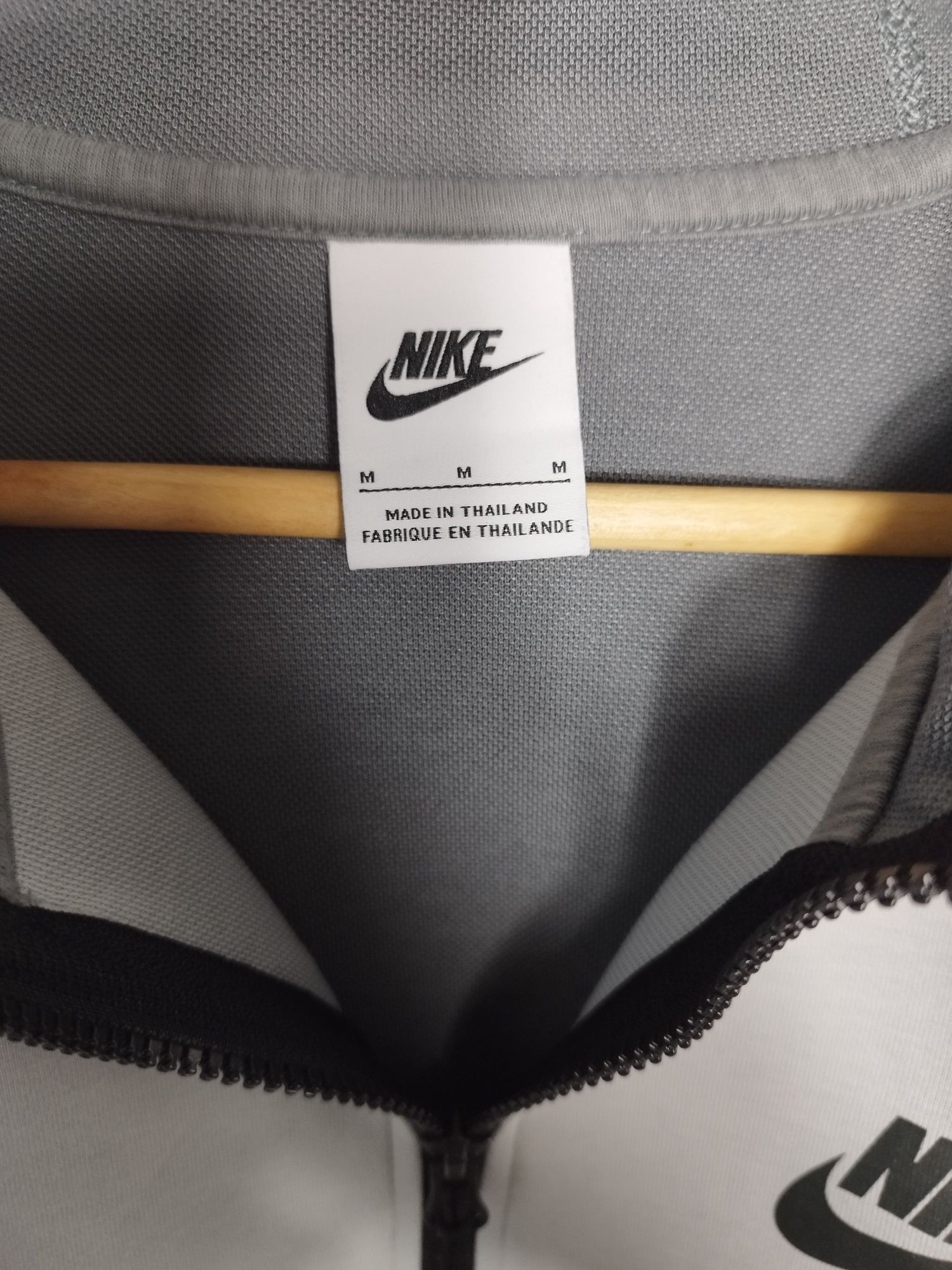 Bluza Nike Tech Fleece M szara