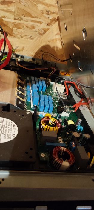 Силові Плати індукційних плит