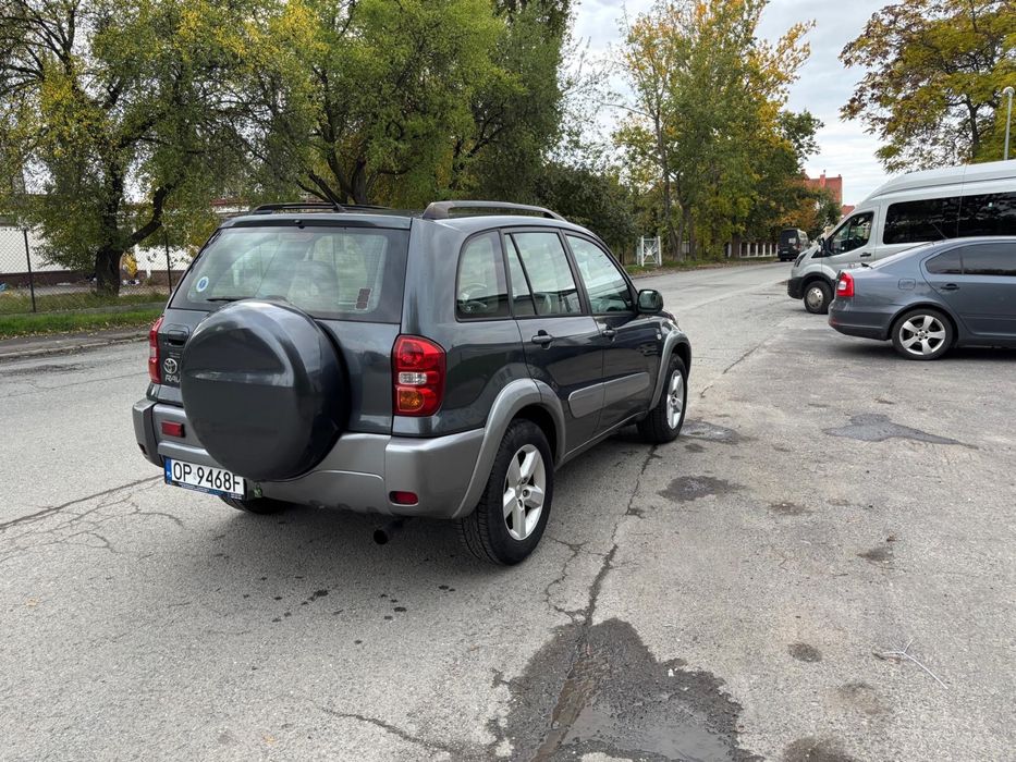 Toyota Rav4  2.0 D4D