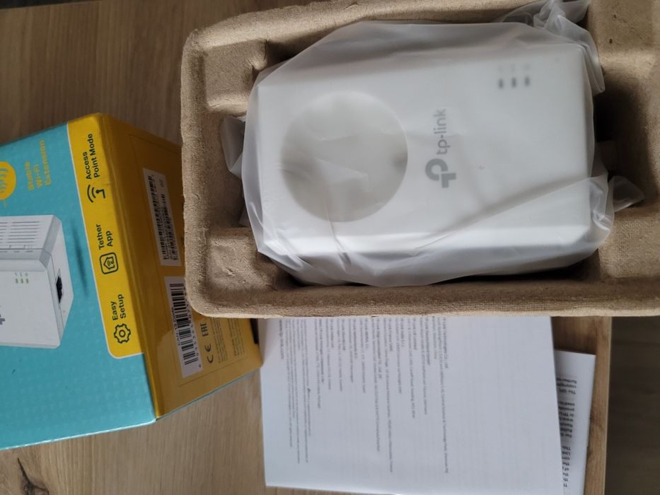 TP-Link wzmacniacz sygnału Wi-Fi