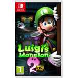 Нові! Запаковані! Топ Гра Luigi’s Mansion 2 HD для Nintendo Switch