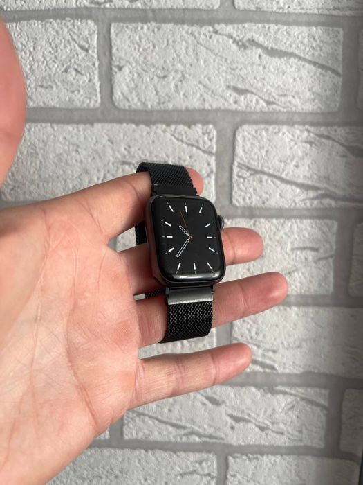 Apple watch 5 series 40 mm. Годинник. Часы