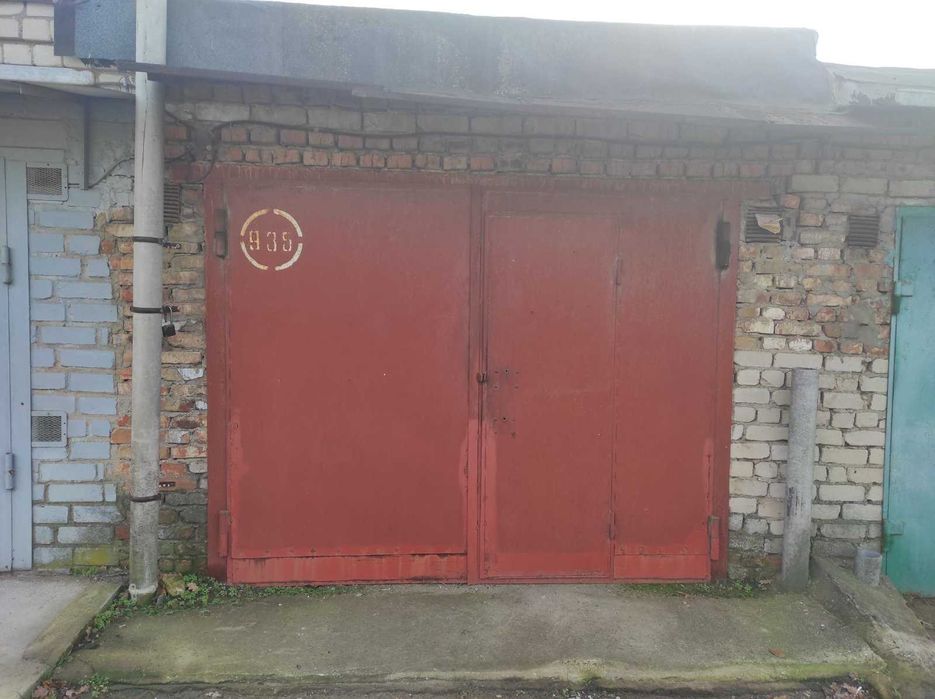 Продаю капітальний гараж в автокооперативі Сонячний