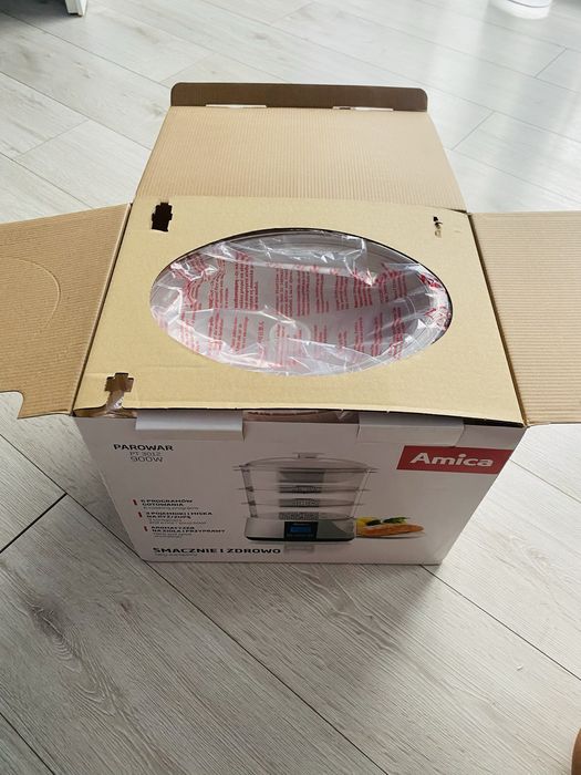 AMICA PT3012 – Parowar