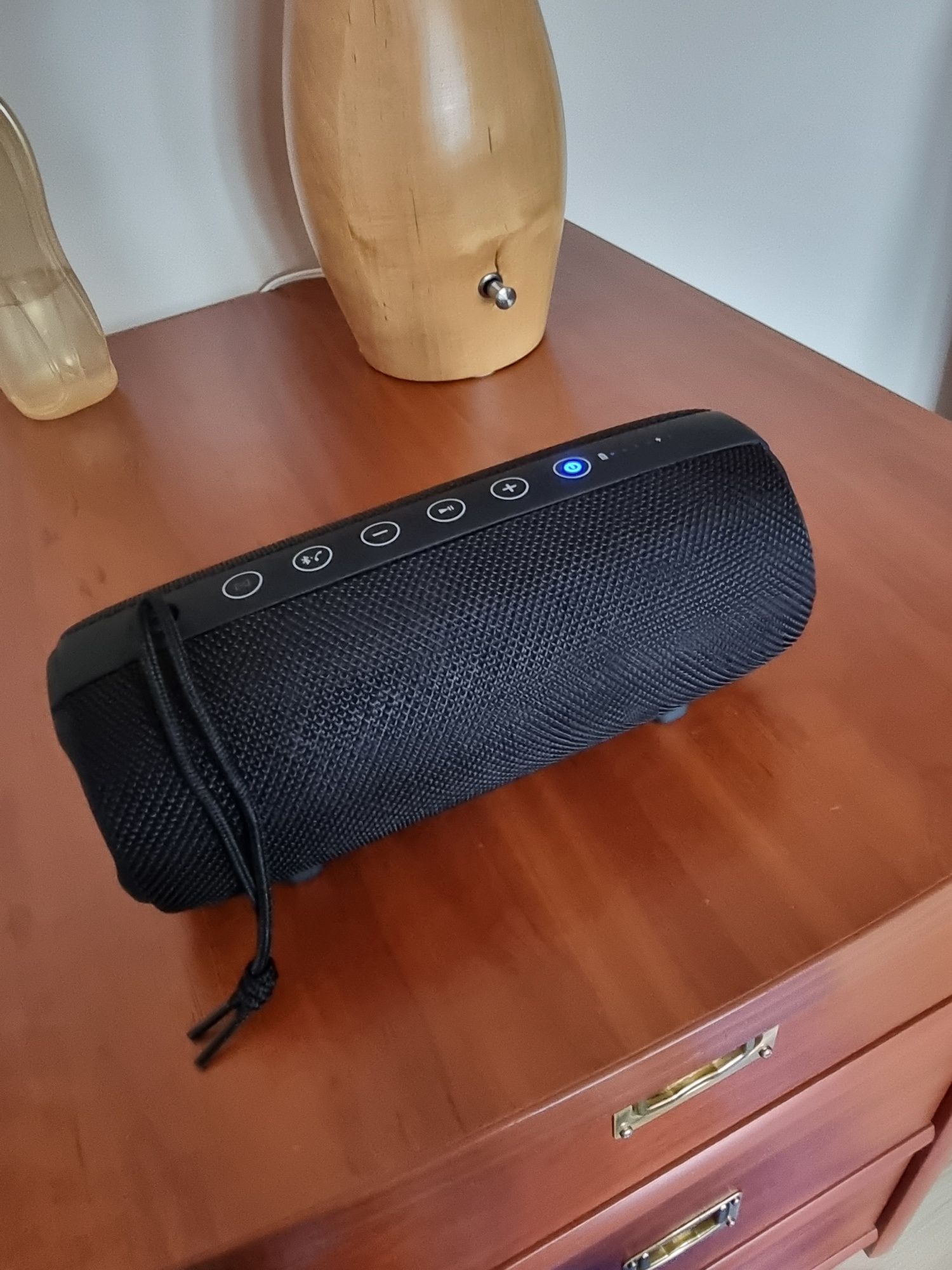 Głośnik bluetooth BTS800K czarny 20 W