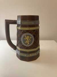 Caneca Lannisters Game of Thrones HBO