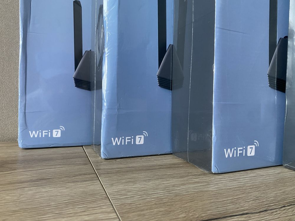 Xiaomi BE7000, WiFi 7 router