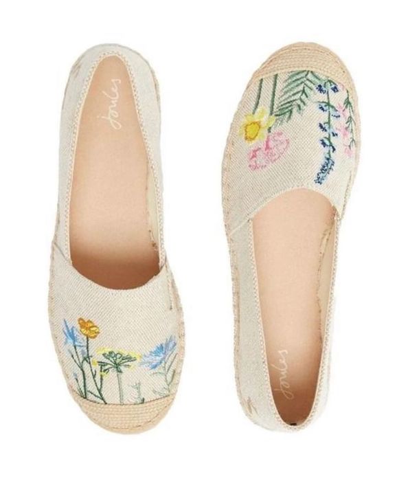 Еспадріллі Joules