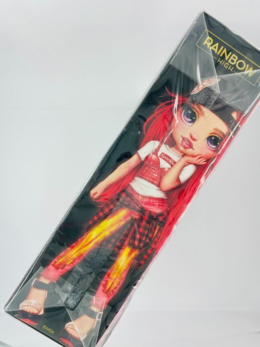 Zestaw Kosmetyków Dla Dzieci Rainbow High
