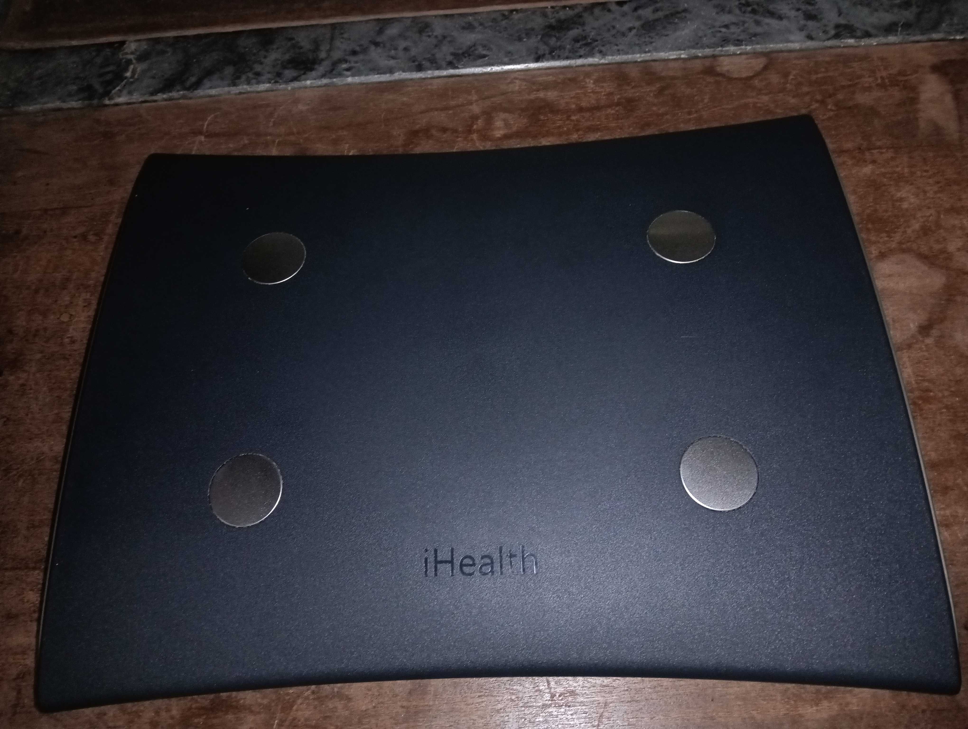 iHealth Balança de Análise Corporal HS5 Wireless