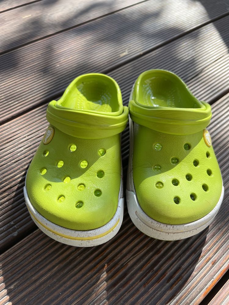 Крокси crocs 10с11