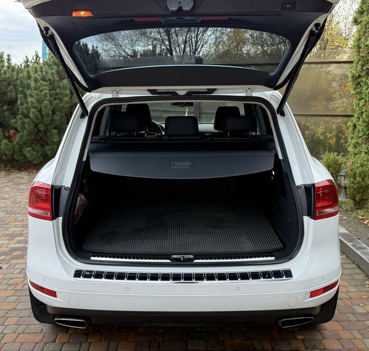 Volkswagen Touareg 3.0TDI 2014 Офіційний