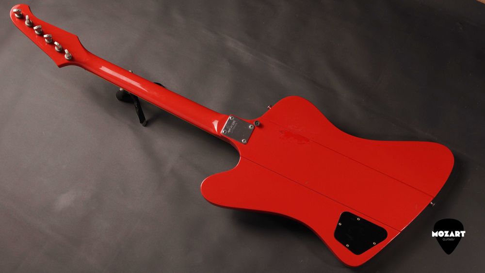 Burny Firebird FB-80Z Ferrari Red