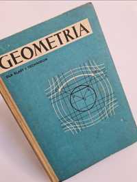 Geometria dla klasy I technikum - Książka