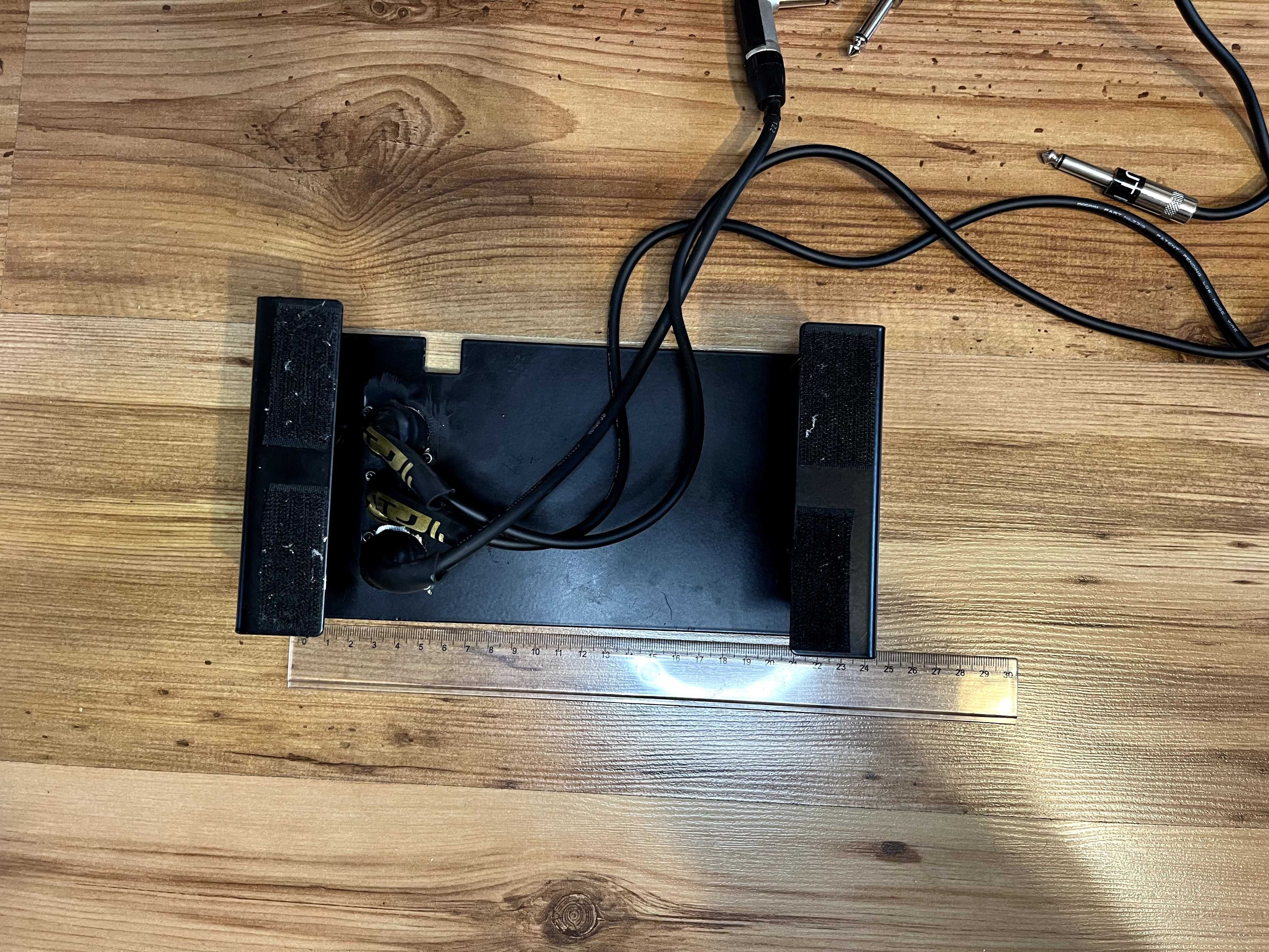 Pedalboard Paco Cases (STEREO)