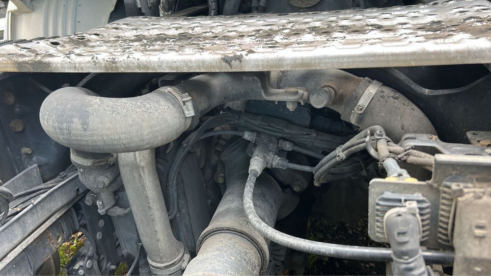 Scania r450 low deck mega ,bez egr ,retatder.