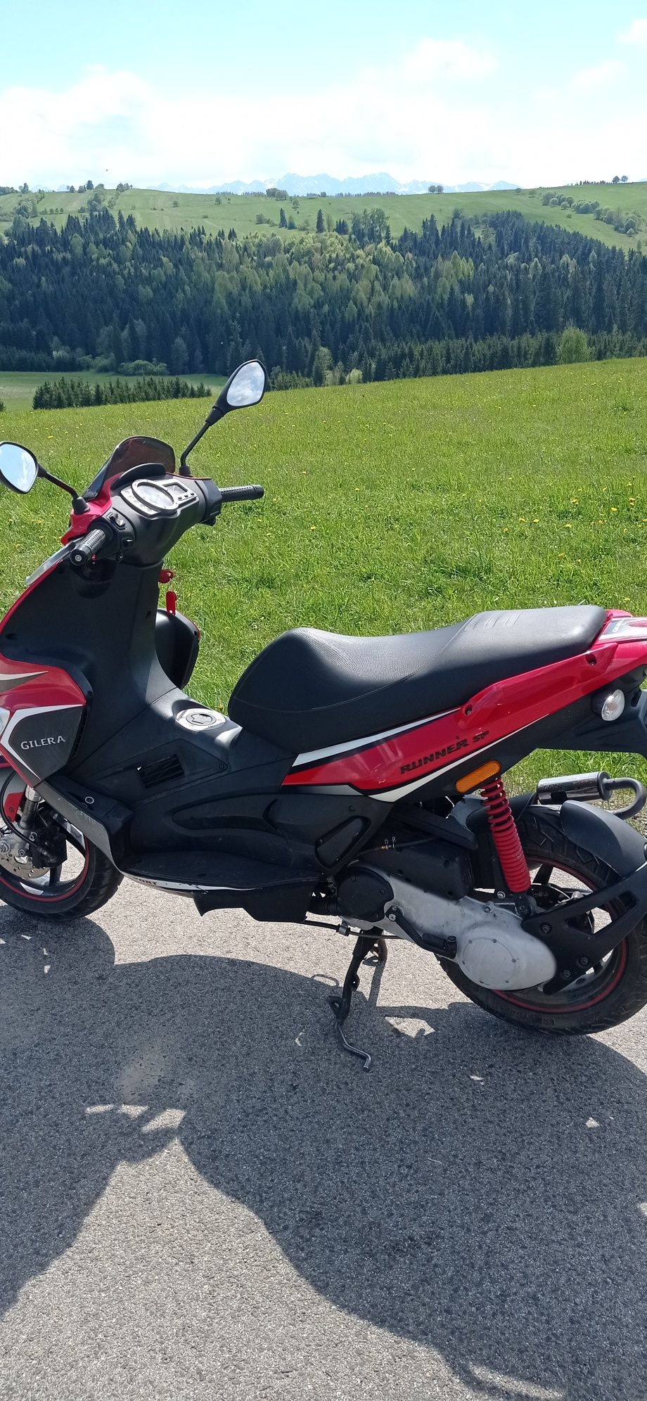 Gilera Runner Sp 50 2t