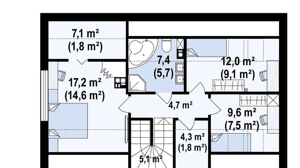 Przed sprzedaż dom ekologiczny szkieletowy