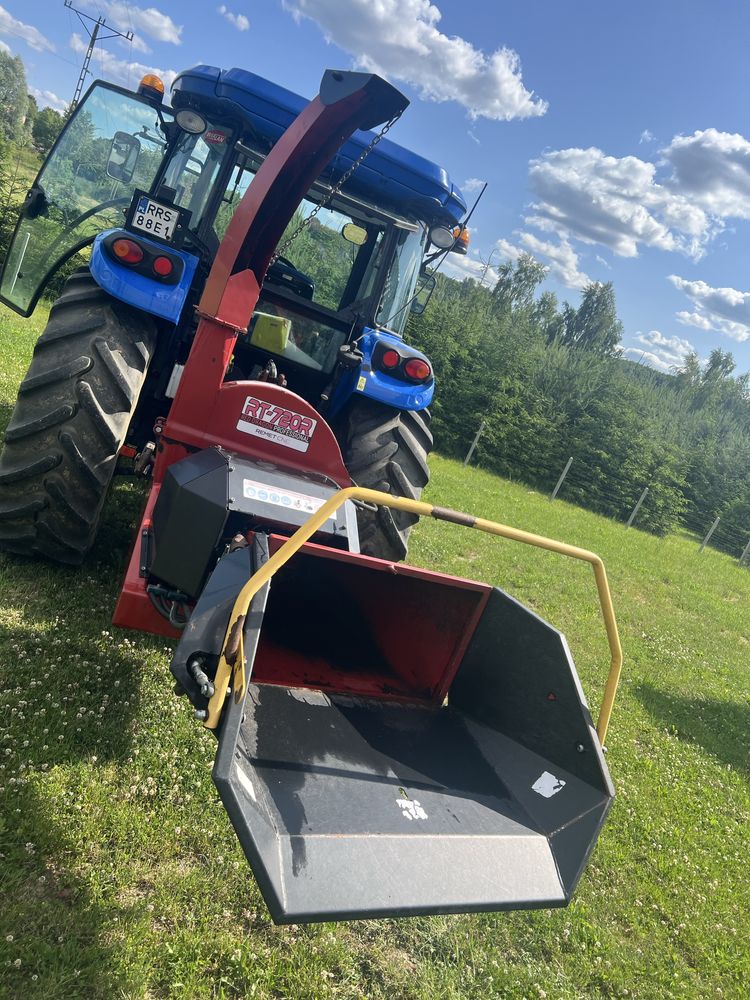 Rębak Remet RT-720R F-VAT23%