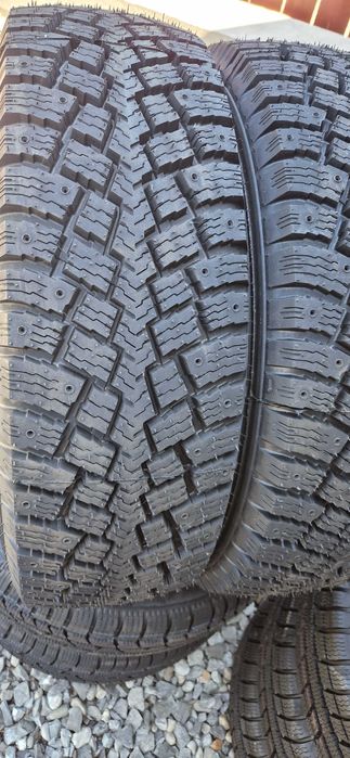215/65R16 Glob-Gum Extrema 4x4 SUV Nowe Zimowe 2-lata gwarancji