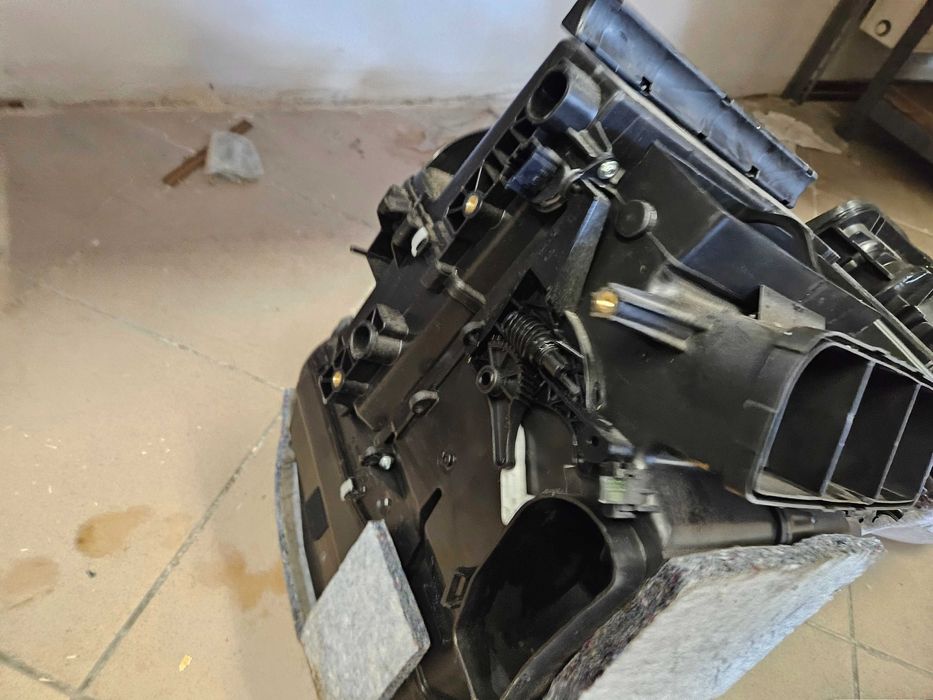 Nagrzewnica Kompletna Fabia II  Roomster lift